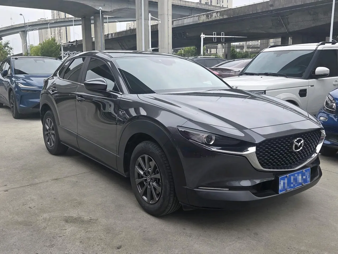 Mazda 2021 CX-30 2.0 Shangyue Manual Gear 2