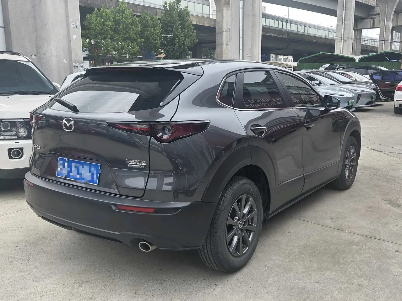 Mazda 2021 CX-30 2.0 Shangyue Manual Gear 3