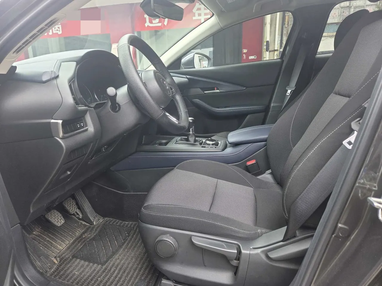 Mazda 2021 CX-30 2.0 Shangyue Manual Gear 4