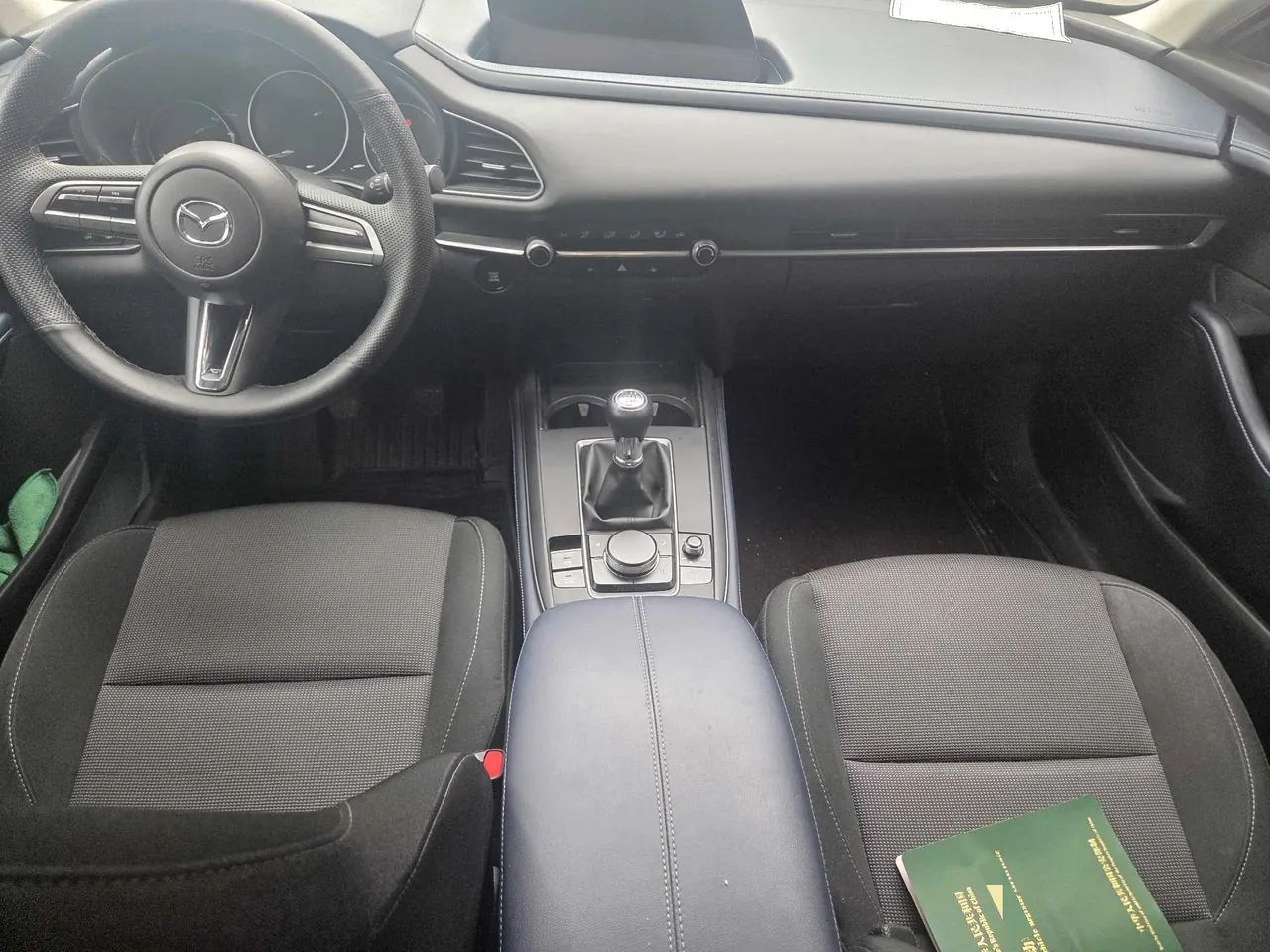 Mazda 2021 CX-30 2.0 Shangyue Manual Gear 6