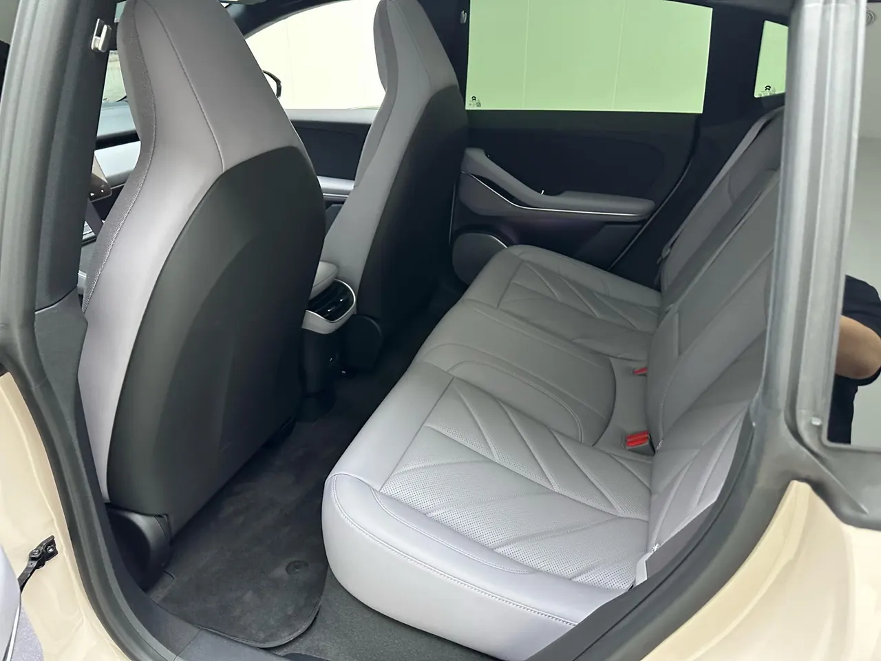 NIO 2024 ET5 75kWh automatic gear 4