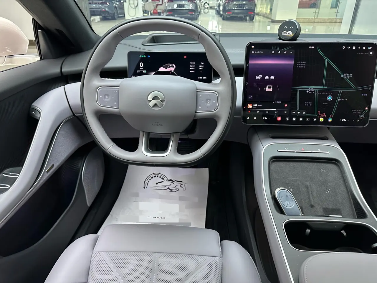 NIO 2024 ET5 75kWh automatic gear 5