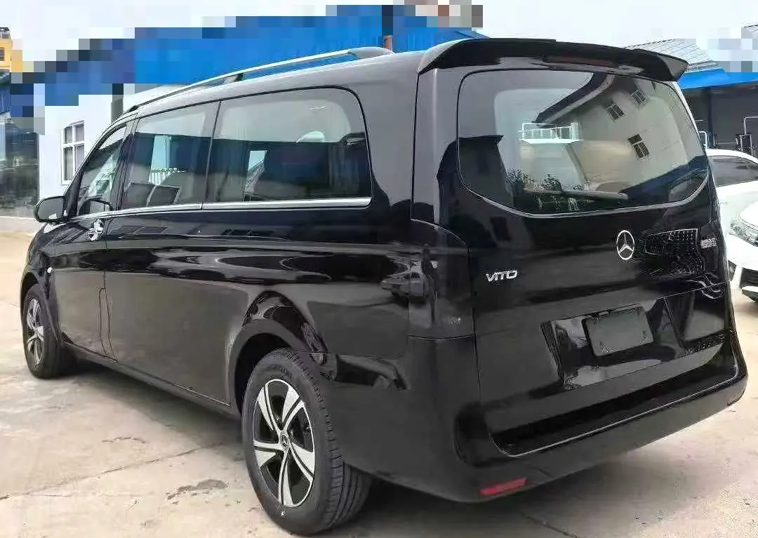 Mercedes Benz 2021 Vito 2.0T Business Edition 7-seat Automatic Gear 4