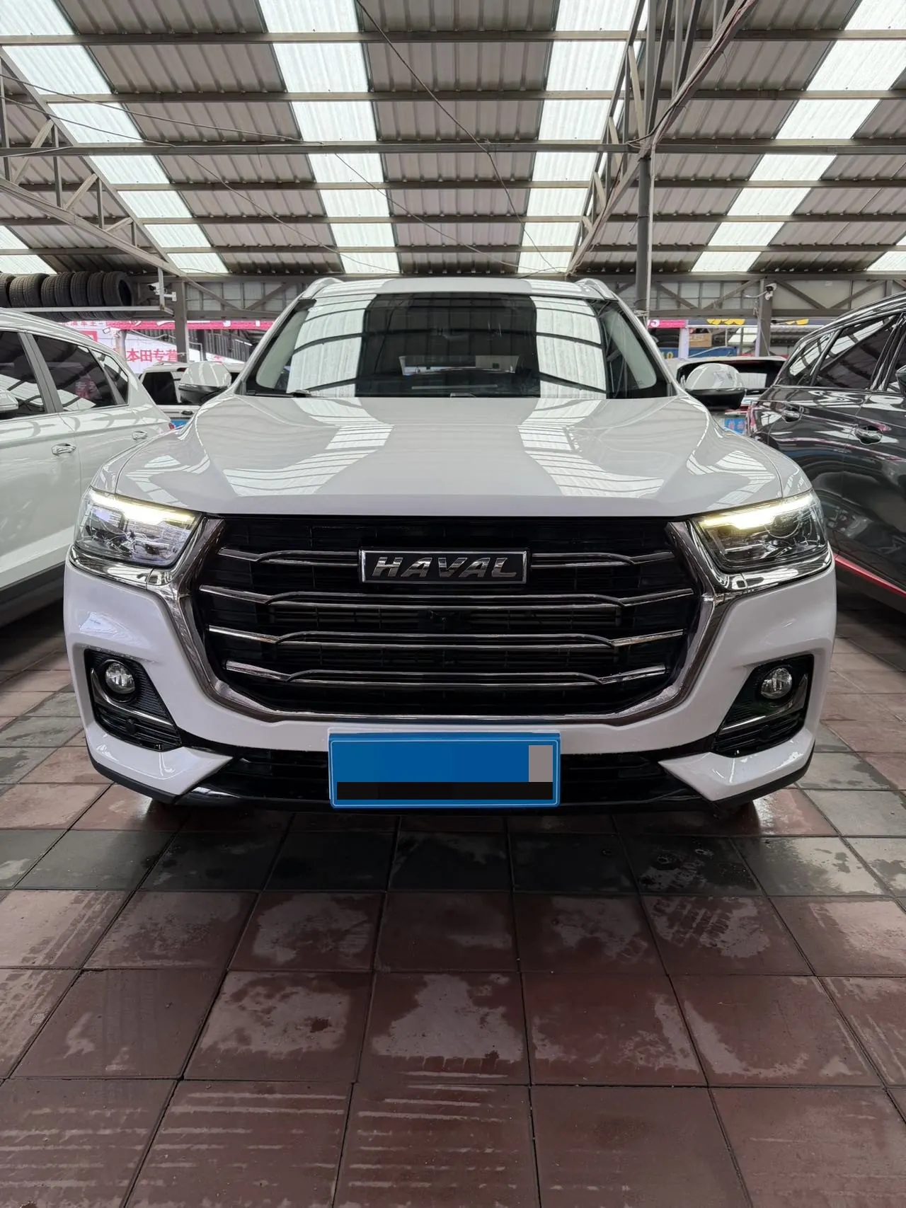 Haval 2021 H6 1.5T Champion Edition Automatic Gear - View 1