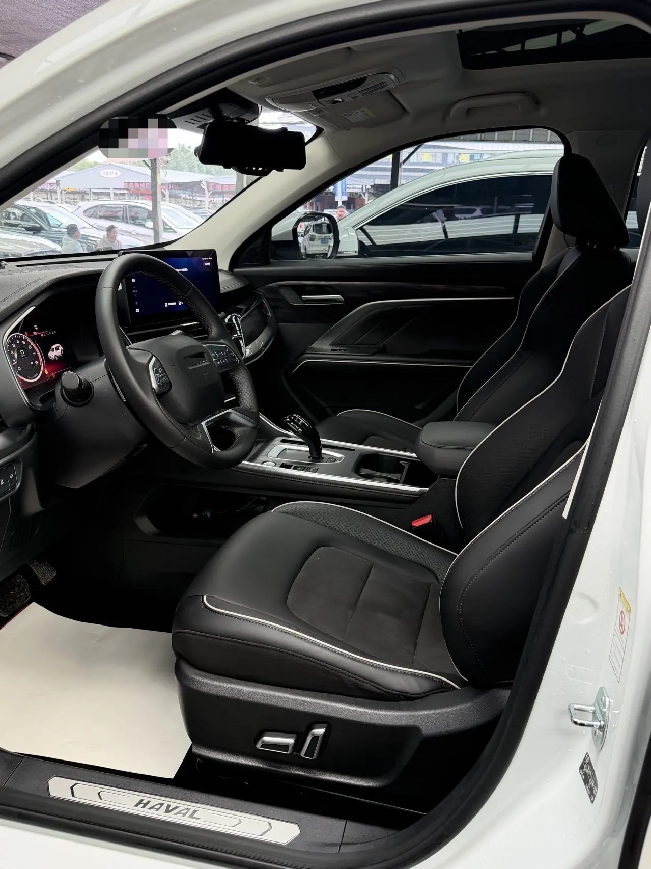 Haval 2021 H6 1.5T Champion Edition Automatic Gear 10