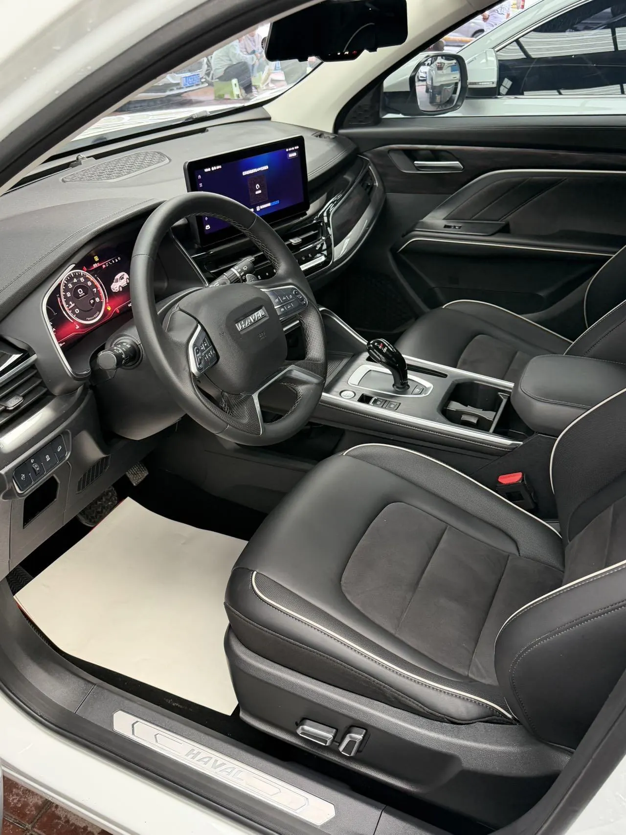 Haval 2021 H6 1.5T Champion Edition Automatic Gear 11