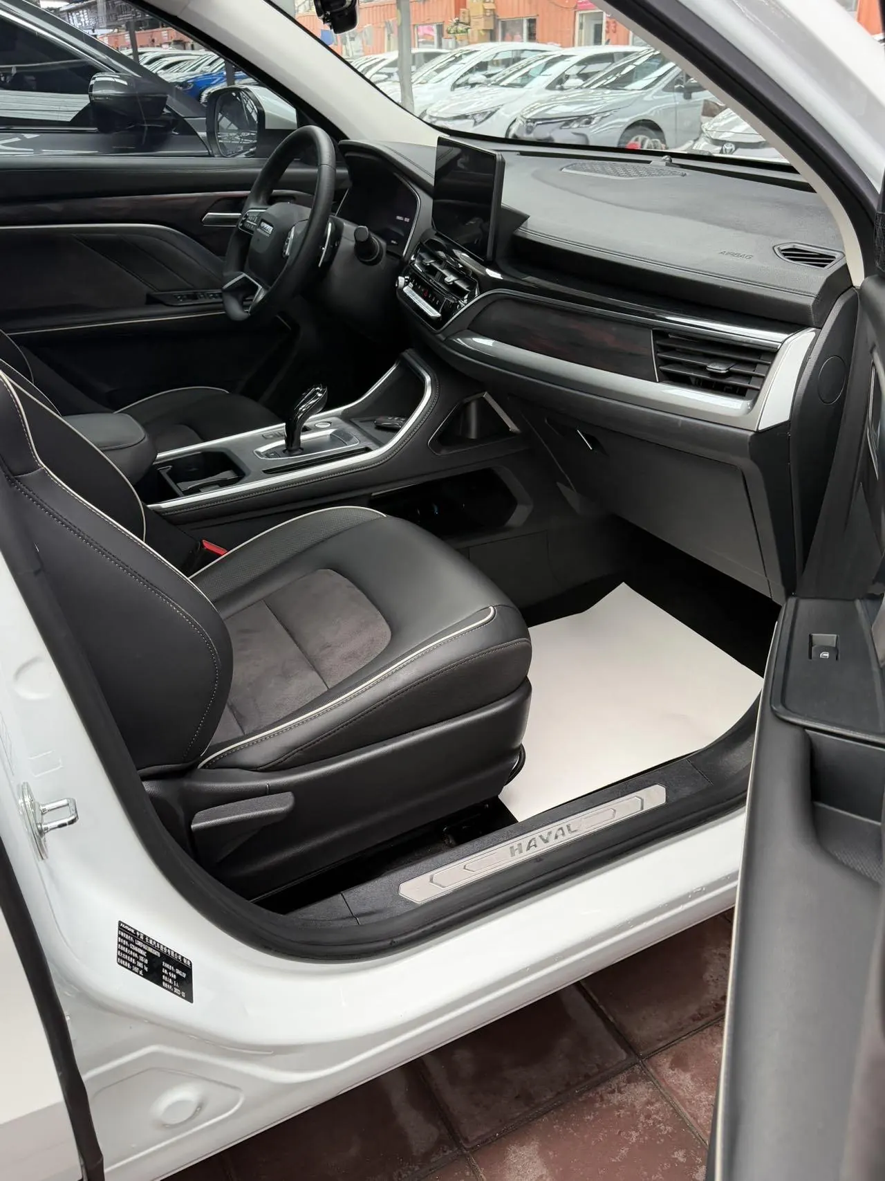 Haval 2021 H6 1.5T Champion Edition Automatic Gear 15