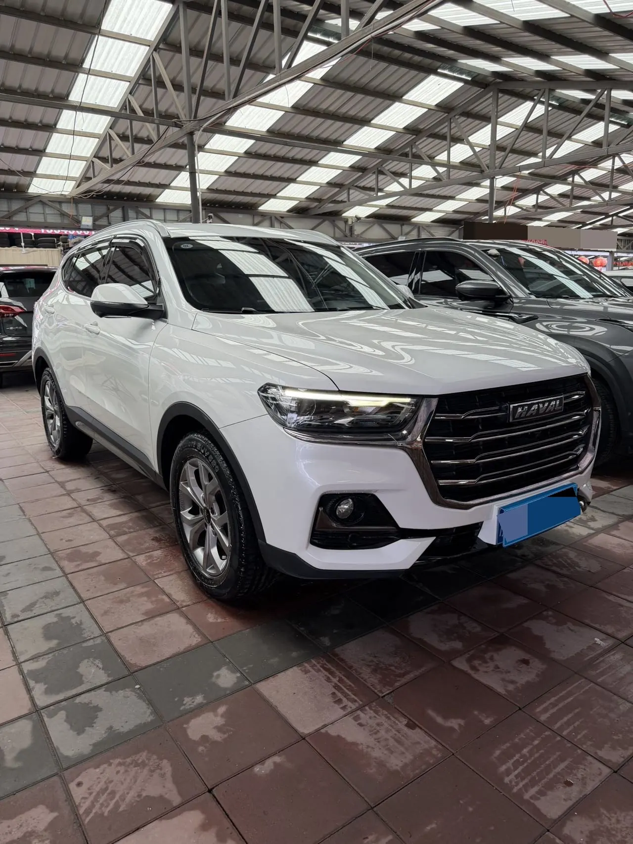 Haval 2021 H6 1.5T Champion Edition Automatic Gear 2
