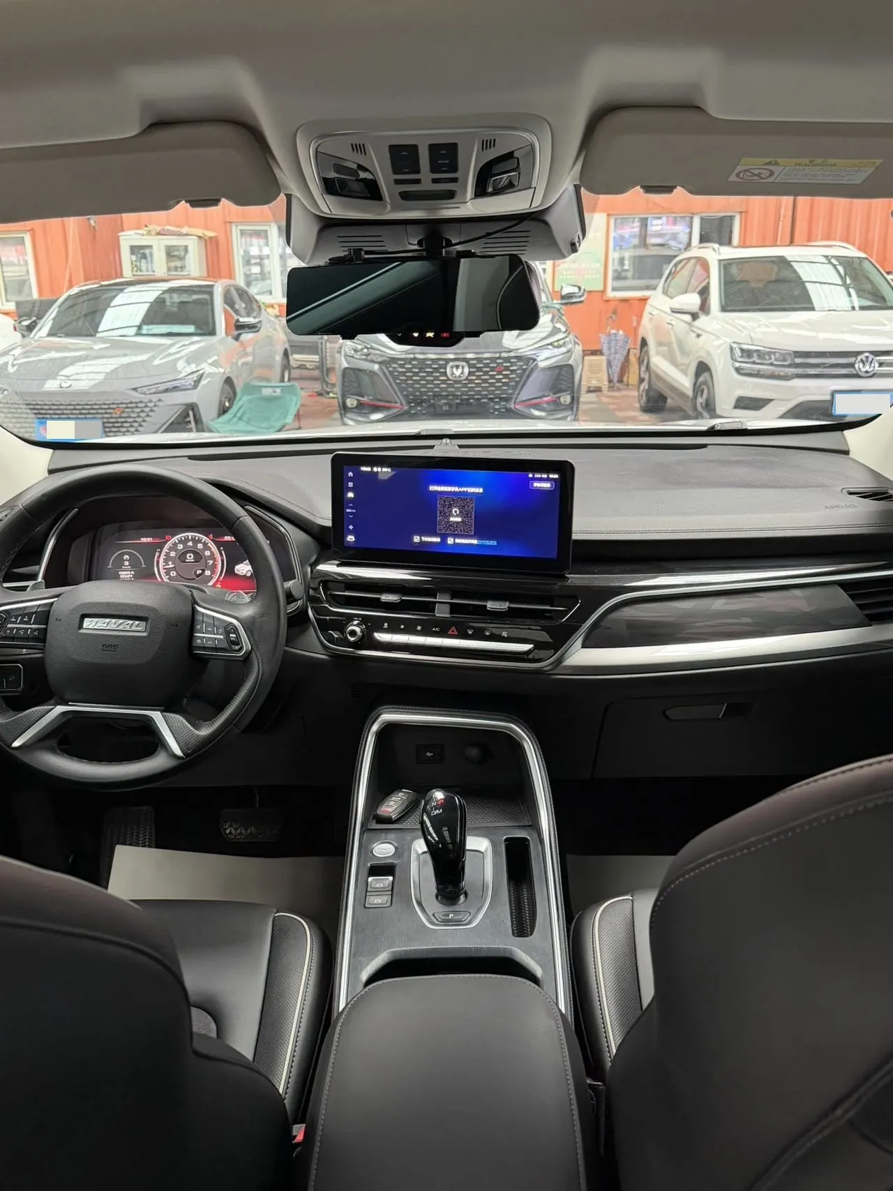 Haval 2021 H6 1.5T Champion Edition Automatic Gear 8