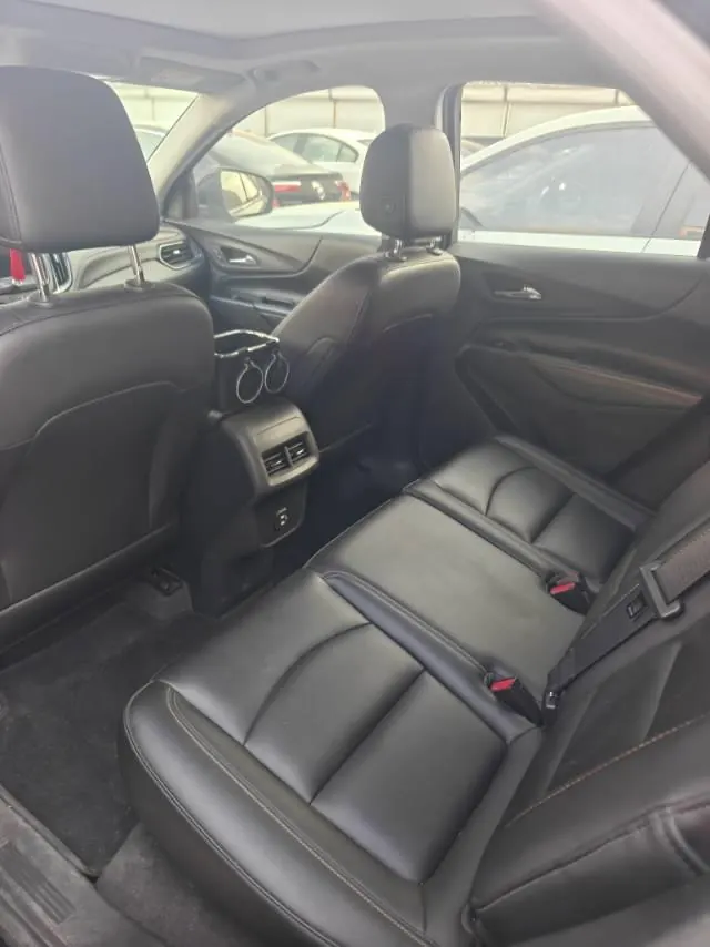 Chevrolet 2021 boundary explorers 1.5T 535T automatic gear 4