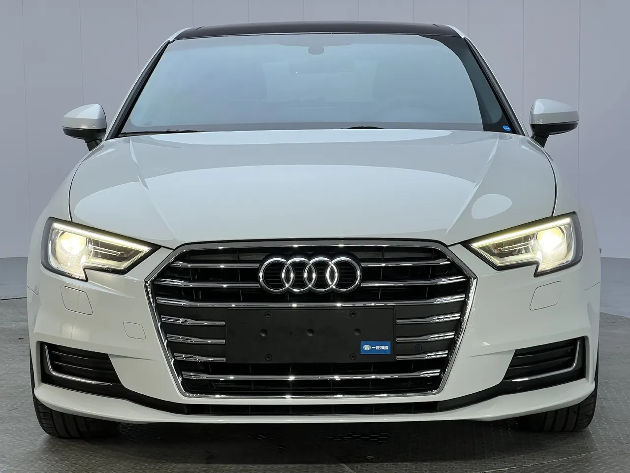 Audi 2020 A3 Sportback 1.4TFSI 35TFSI aggressive (modified) automatic gear 2