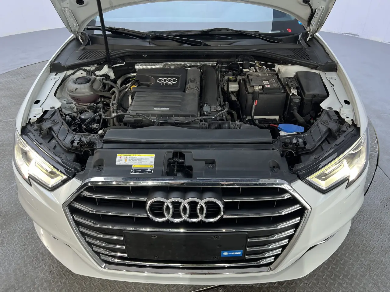 Audi 2020 A3 Sportback 1.4TFSI 35TFSI aggressive (modified) automatic gear 7