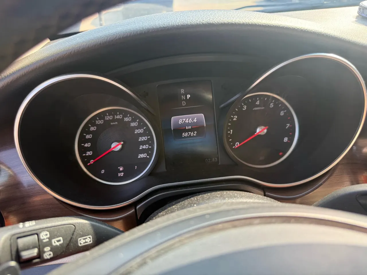 Mercedes Benz Class V 2020V 260 2.0T Pilot Edition Automatic Gear 9