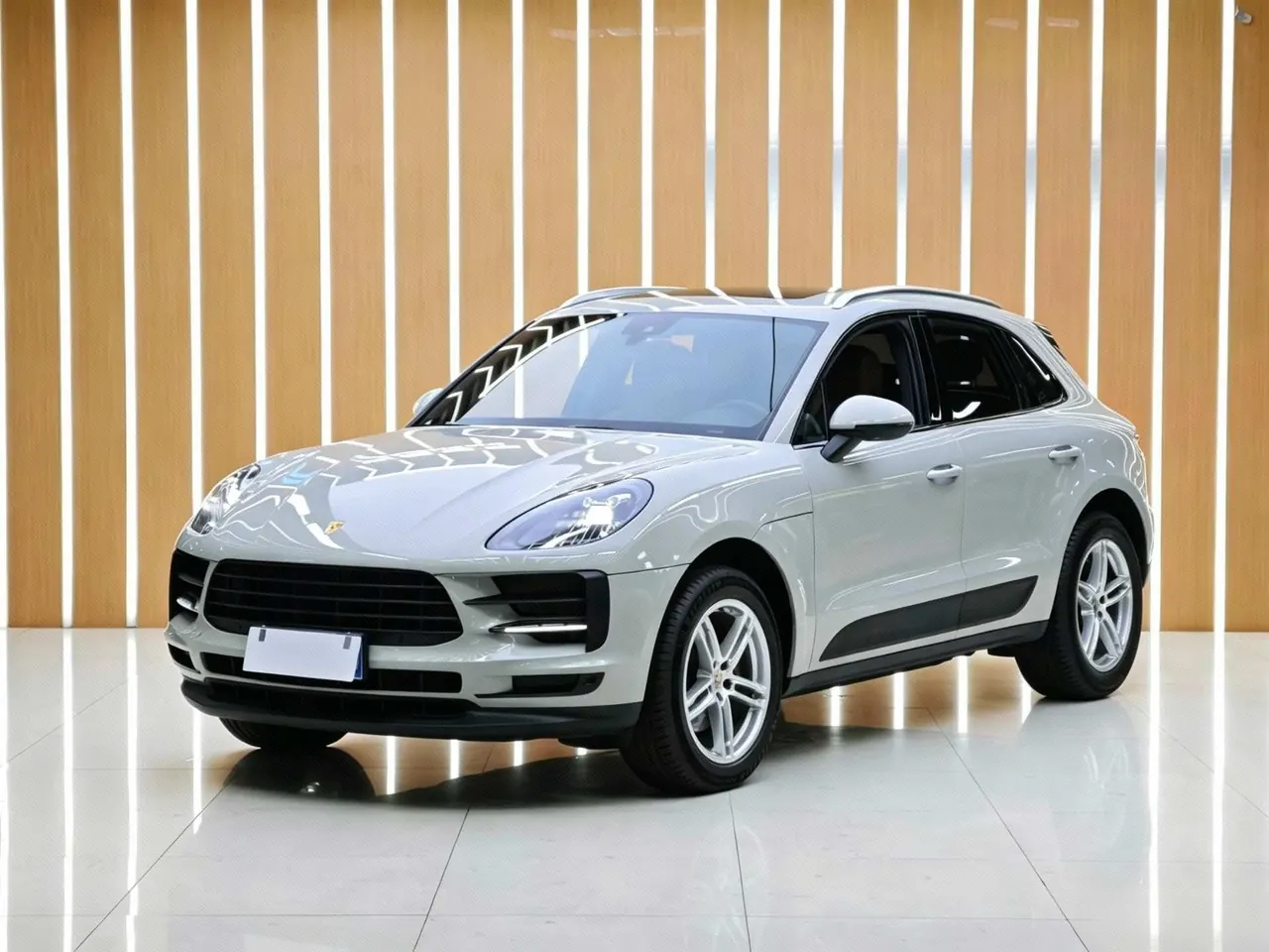 Open image lightbox: Porsche Macan (Imported) 2020 Macan 2.0T Automatic Gear