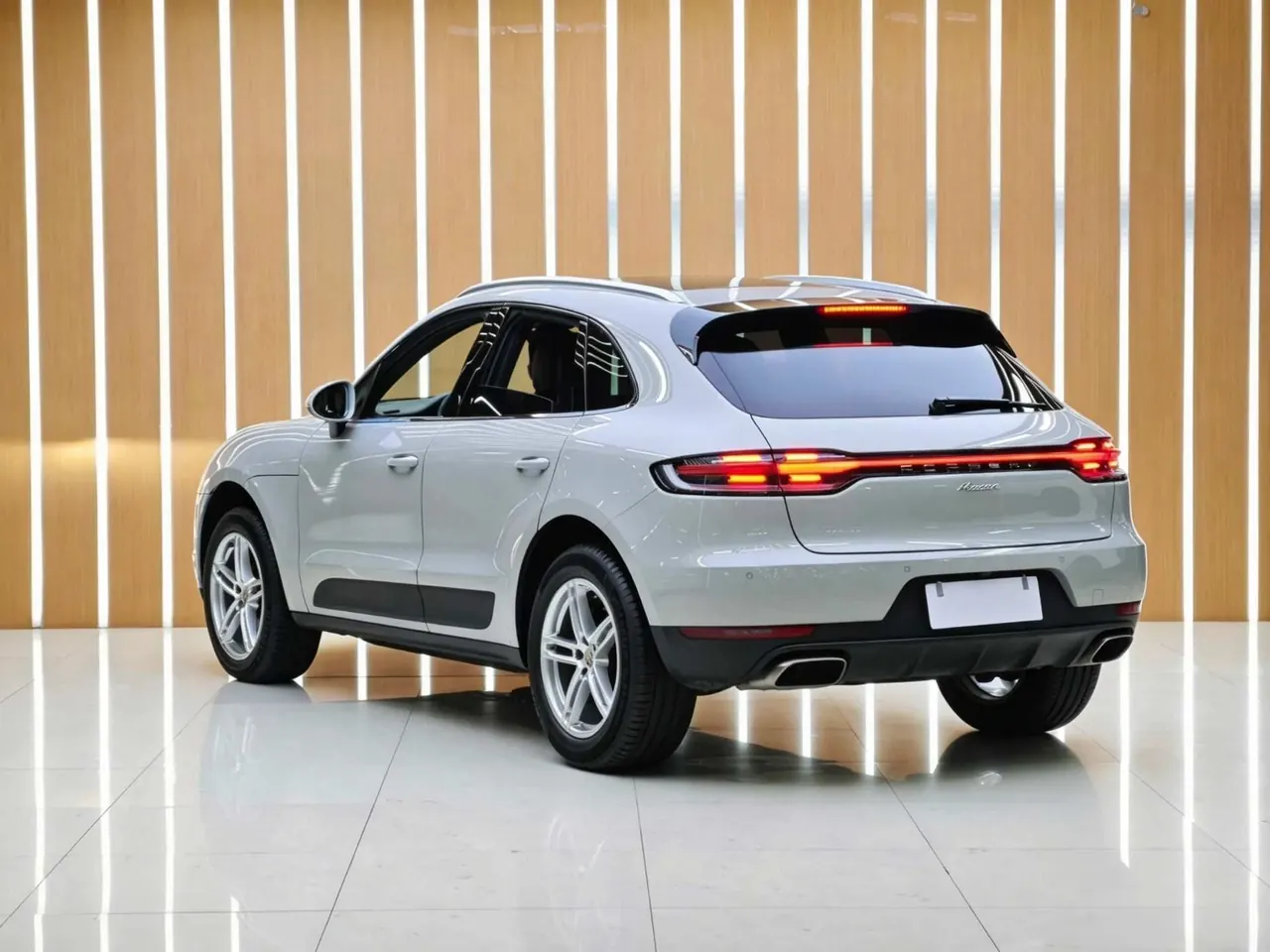 Porsche Macan (Imported) 2020 Macan 2.0T Automatic Gear 6