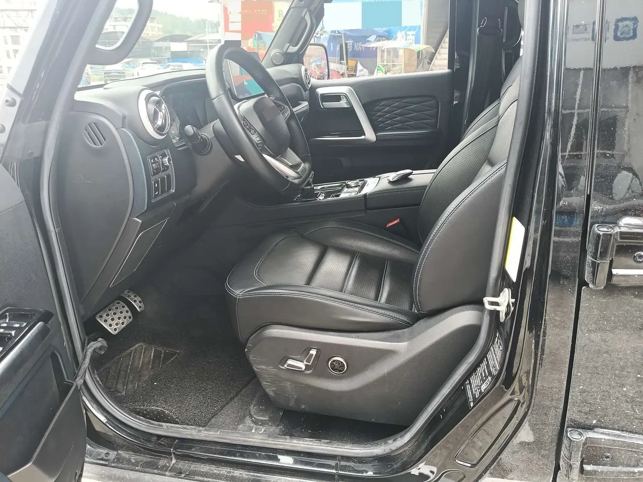 Beijing 2023 BJ40 2.0T Meta 40 automatic 6