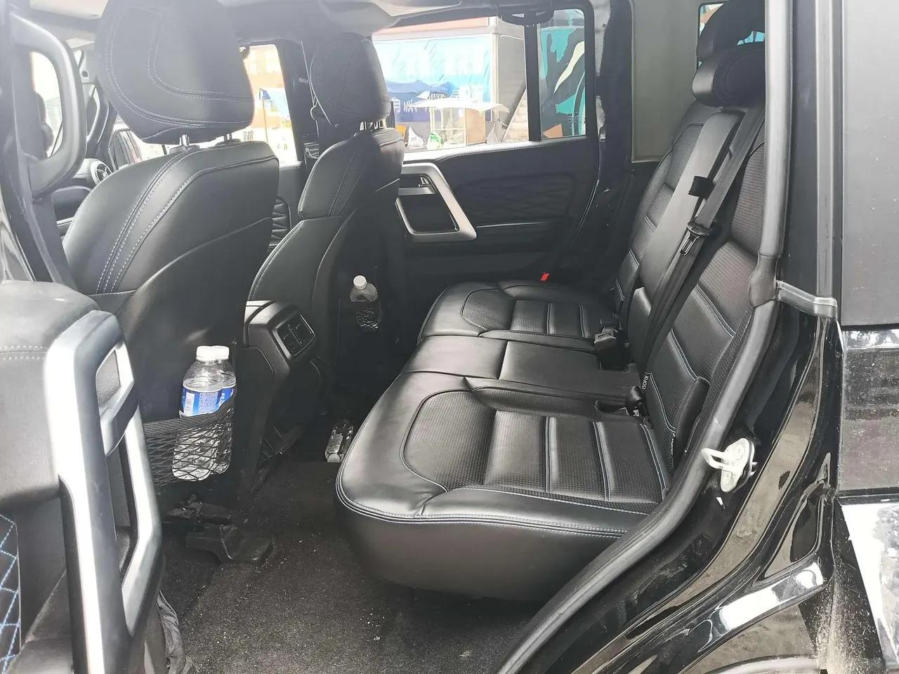Beijing 2023 BJ40 2.0T Meta 40 automatic 7