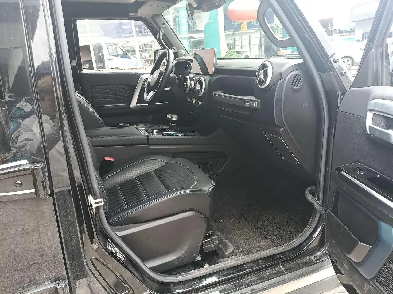 Beijing 2023 BJ40 2.0T Meta 40 automatic 9