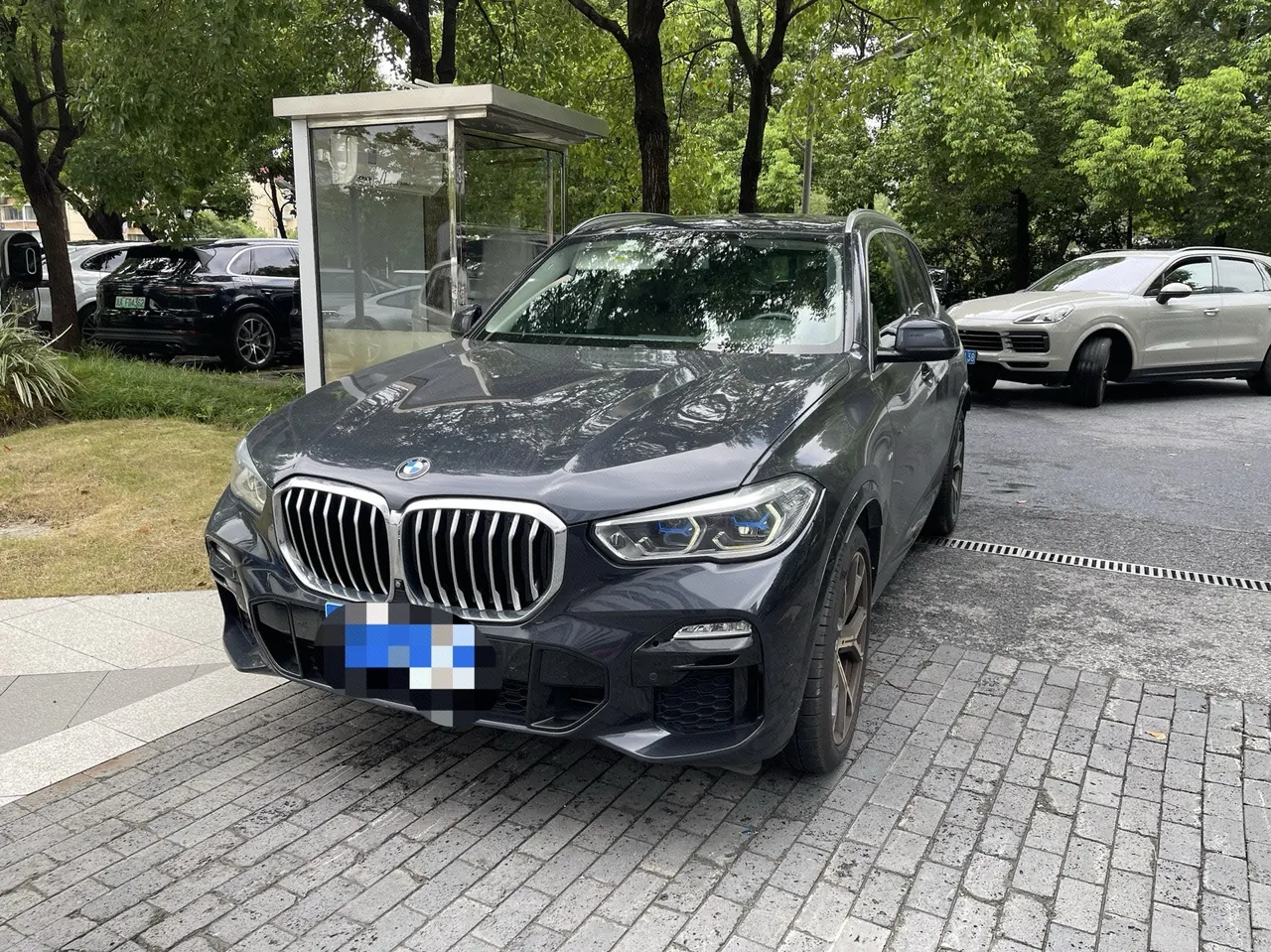 BMW X5 (Imported) 2020 X5 xDrive40i 3.0T M Sports Suit Automatic Gear - View 1
