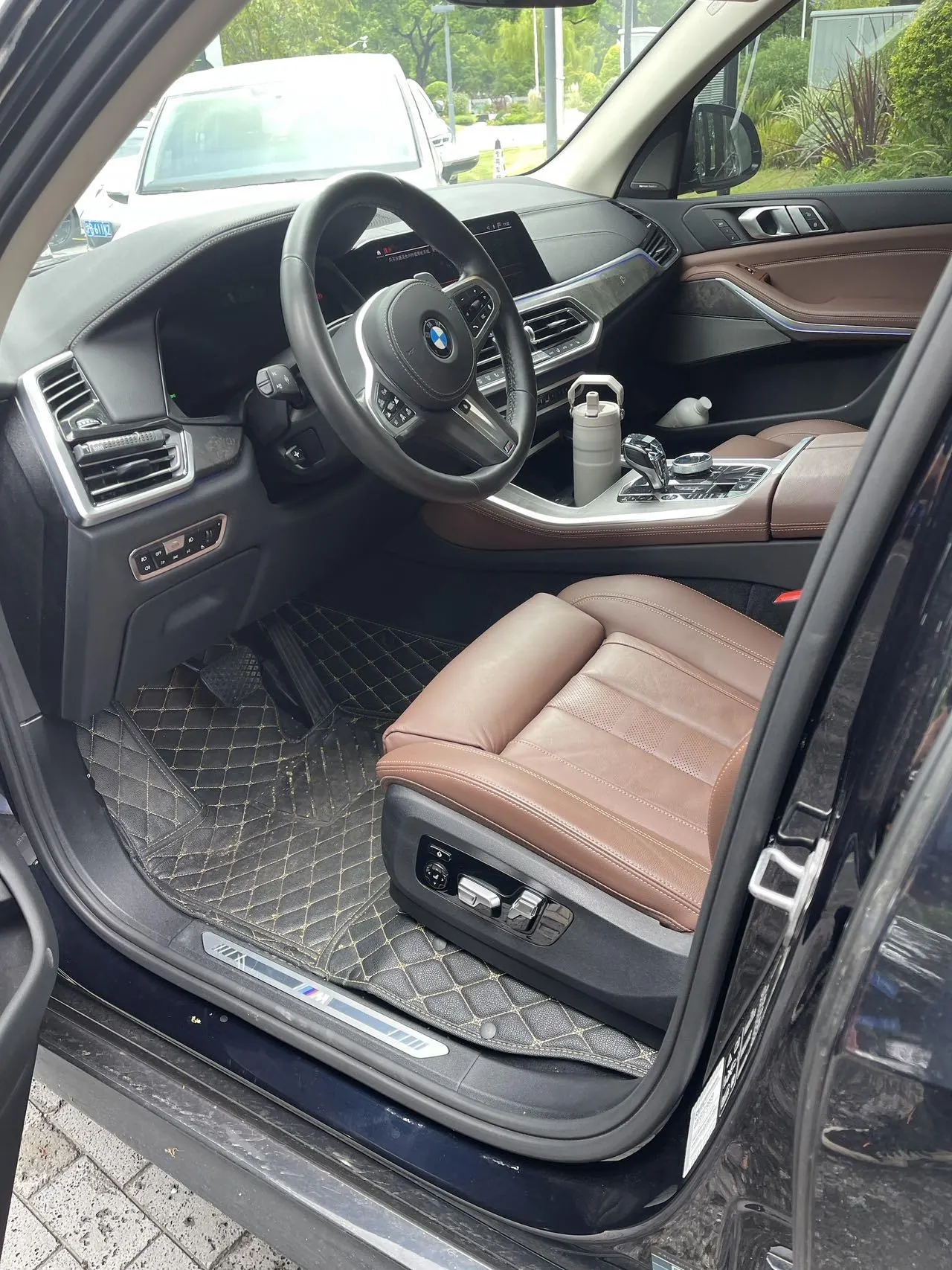 BMW X5 (Imported) 2020 X5 xDrive40i 3.0T M Sports Suit Automatic Gear 2