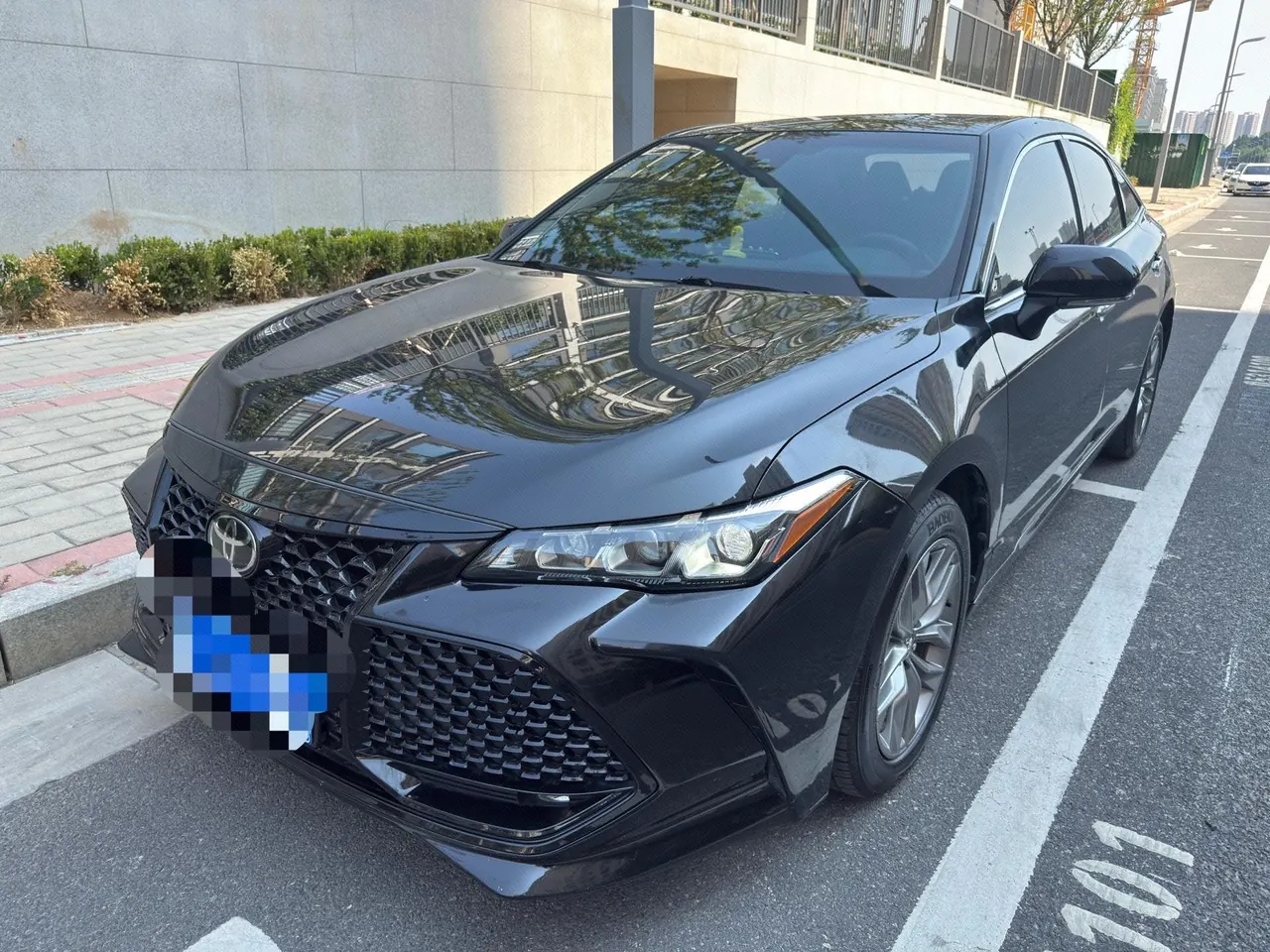 Toyota 2021 Asian Dragon 2.5 Deluxe Edition Automatic - View 1