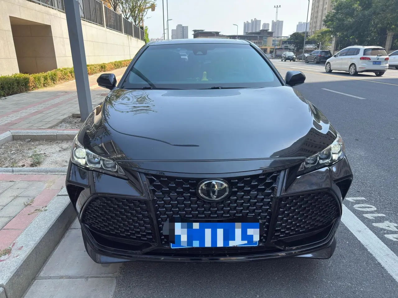 Toyota 2021 Asian Dragon 2.5 Deluxe Edition Automatic 2