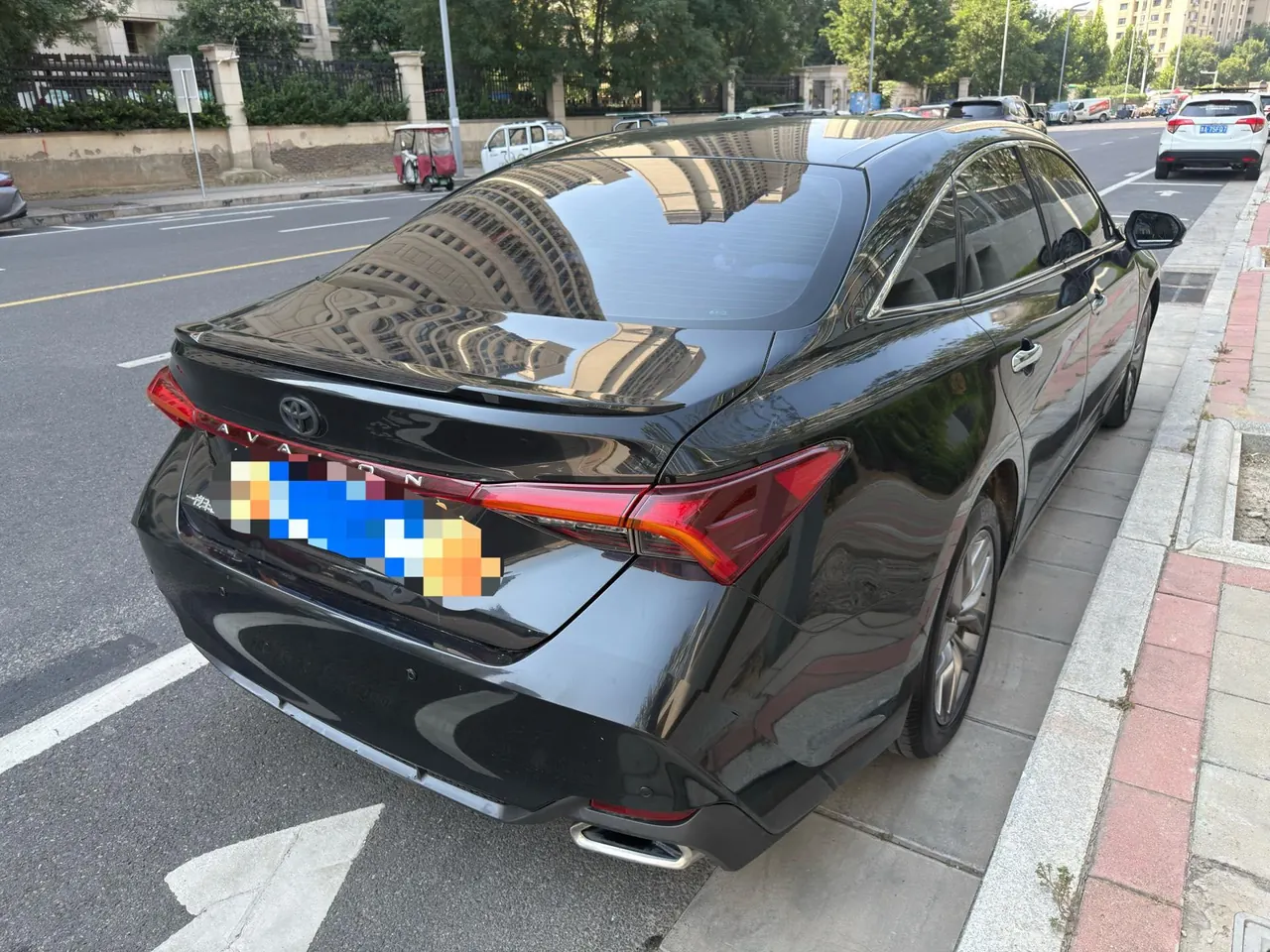 Toyota 2021 Asian Dragon 2.5 Deluxe Edition Automatic 4