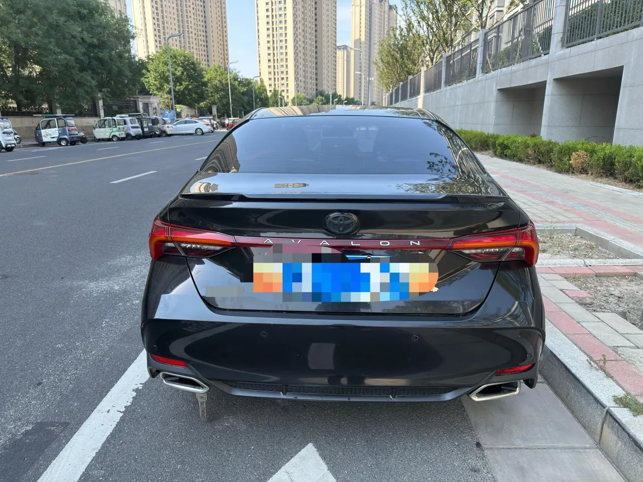 Toyota 2021 Asian Dragon 2.5 Deluxe Edition Automatic 5