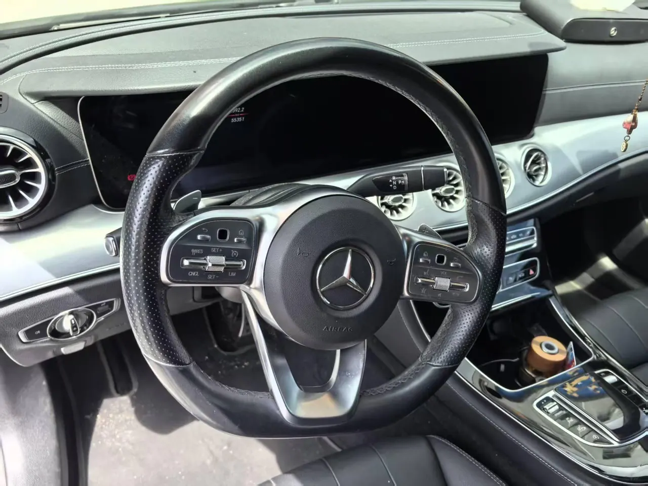 Mercedes Benz Class E (Imported) 2020 E 260 Coupe 48V 1.5T Automatic Gear 5