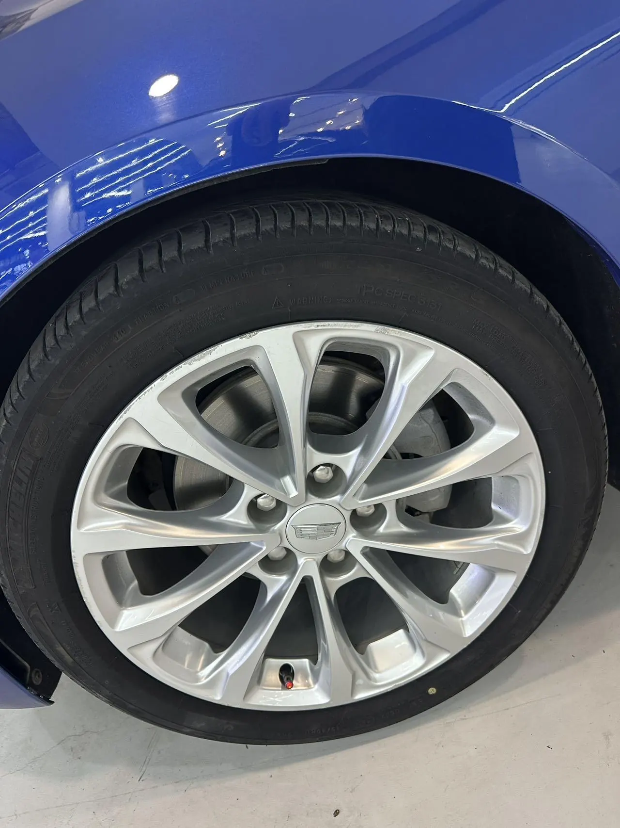 Cadillac 2020 CT5 2.0T 28T luxury automatic gear 8