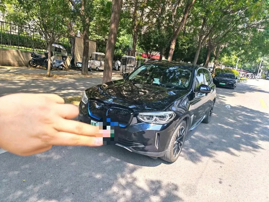 BMW 2021 iX3 Leading Type (Modified) Automatic Gear - View 1