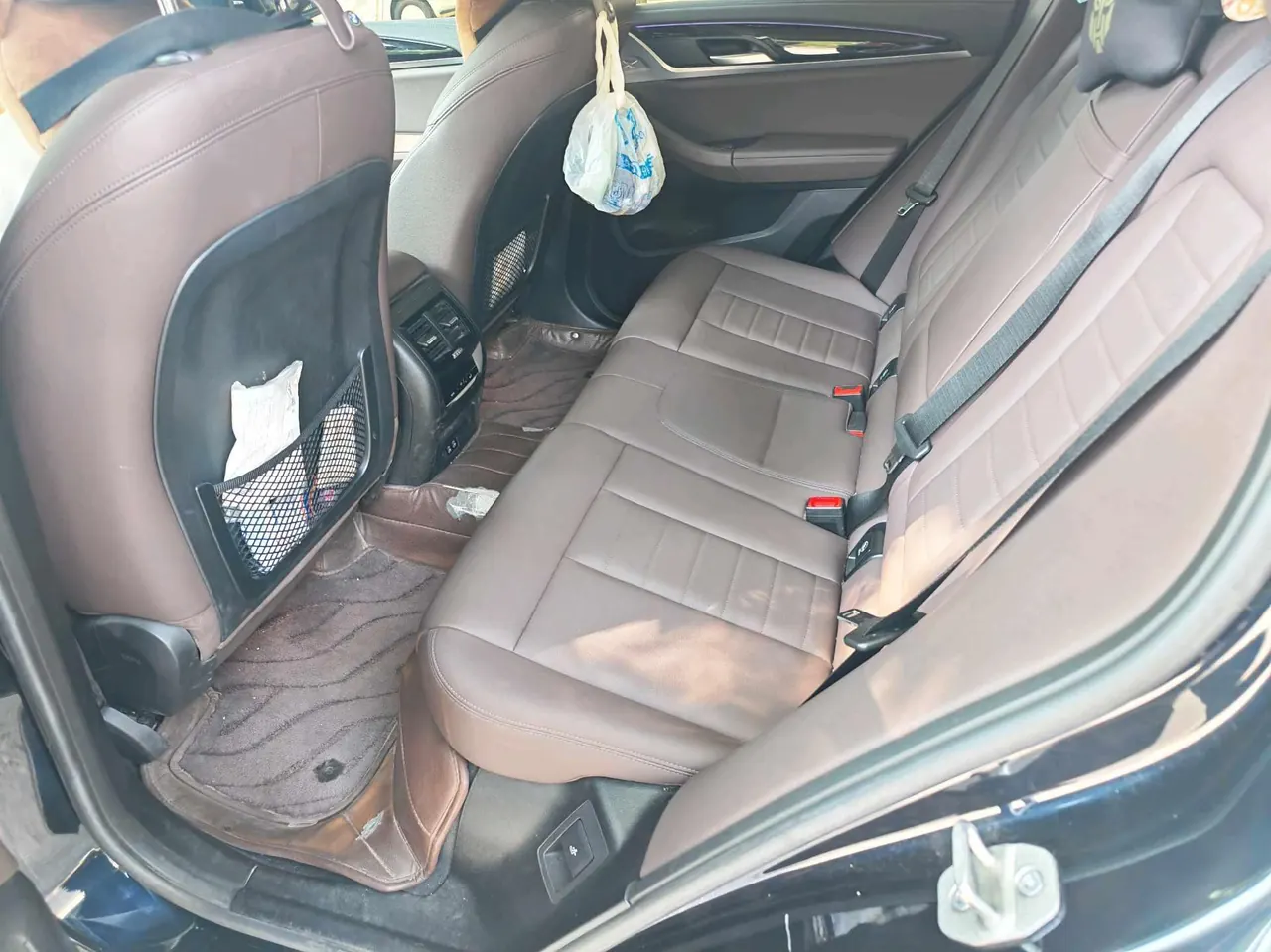 BMW 2021 iX3 Leading Type (Modified) Automatic Gear 3