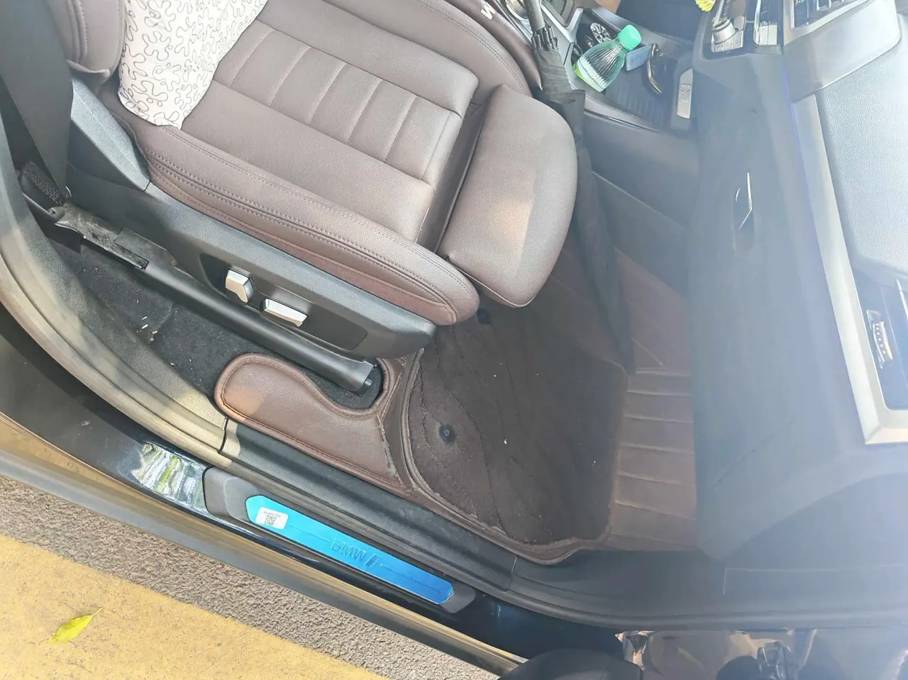 BMW 2021 iX3 Leading Type (Modified) Automatic Gear 4