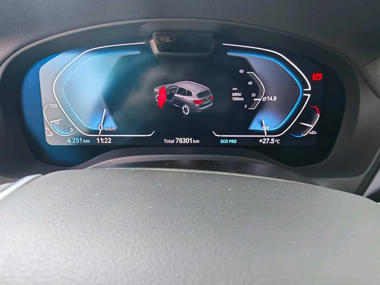 BMW 2021 iX3 Leading Type (Modified) Automatic Gear 5
