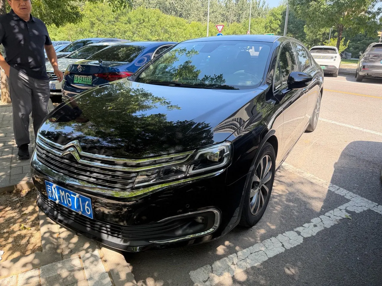 Citroen 2020 C6 1.8THP 400THP luxury automatic gear - View 1