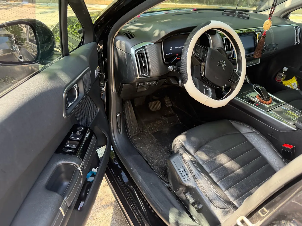Citroen 2020 C6 1.8THP 400THP luxury automatic gear 2