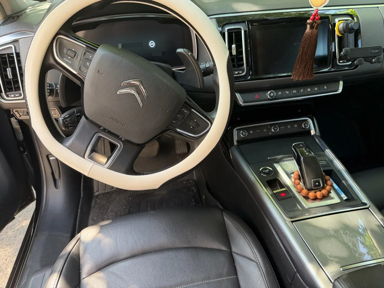 Citroen 2020 C6 1.8THP 400THP luxury automatic gear 3
