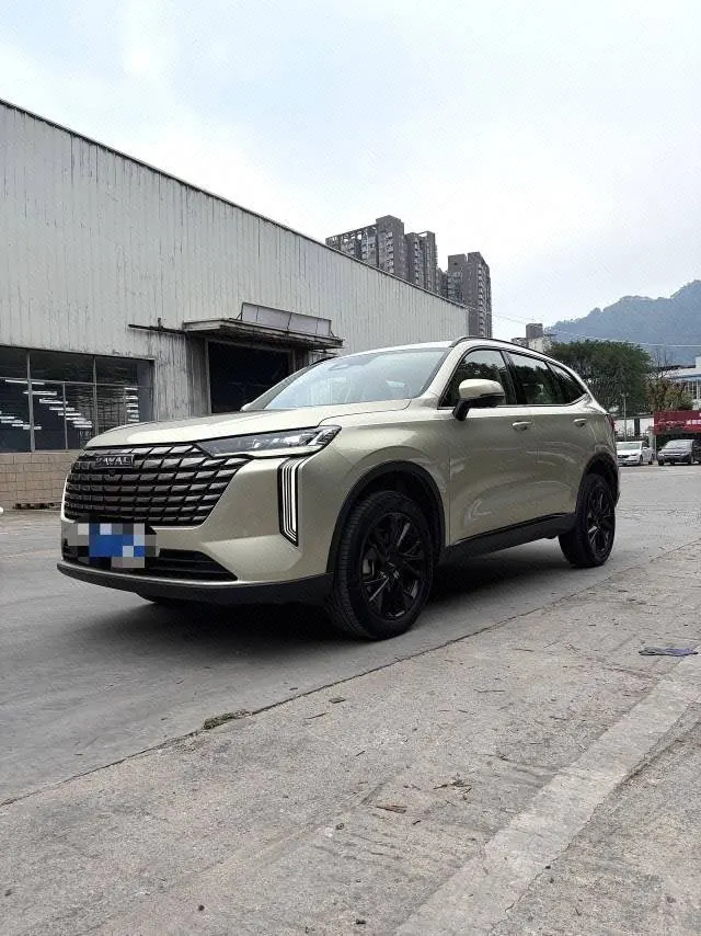 Haval 2024 H6 1.5T Two-Drive Ultra Auto - View 1