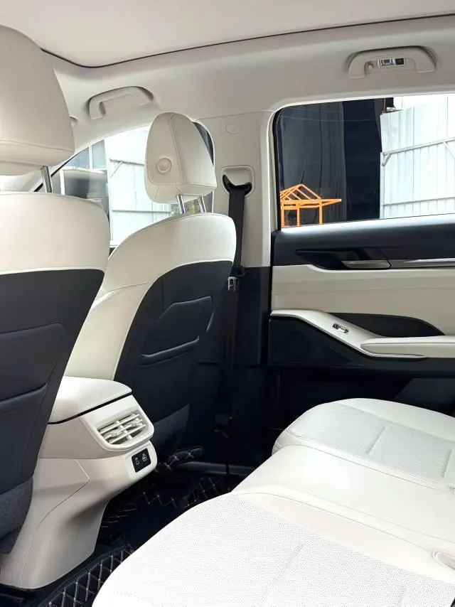Haval 2024 H6 1.5T Two-Drive Ultra Auto 4