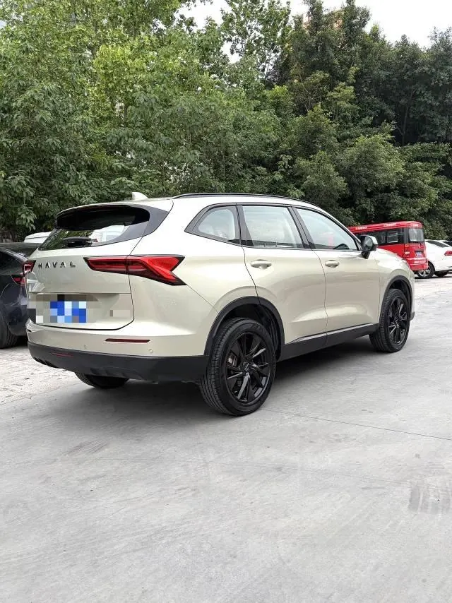 Haval 2024 H6 1.5T Two-Drive Ultra Auto 5