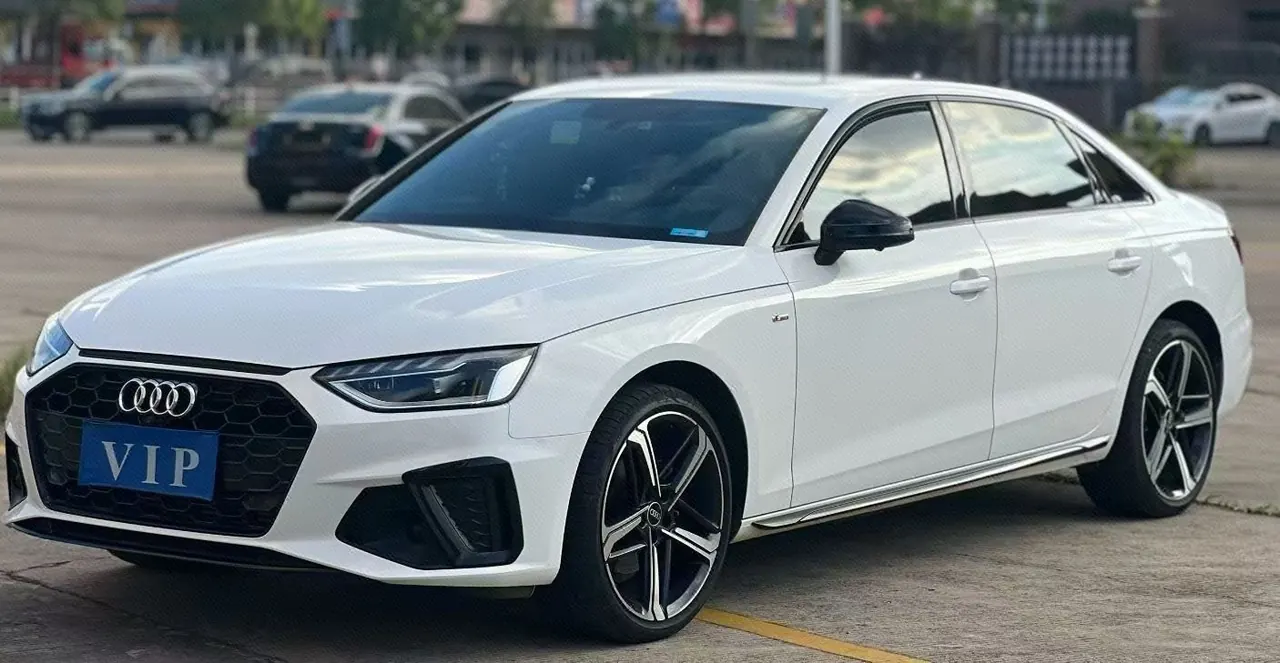 Audi 2024 A4L 2.0TFSI 40TFSI Deluxe Dynamic Automatic - View 1
