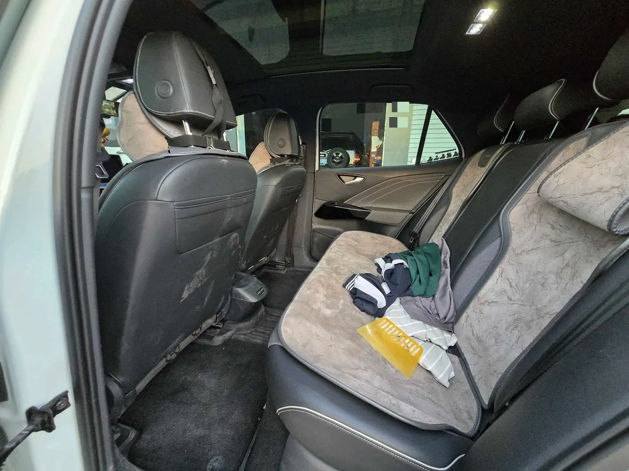Volkswagen 2024 ID. 3 superior version of automatic transmission 6