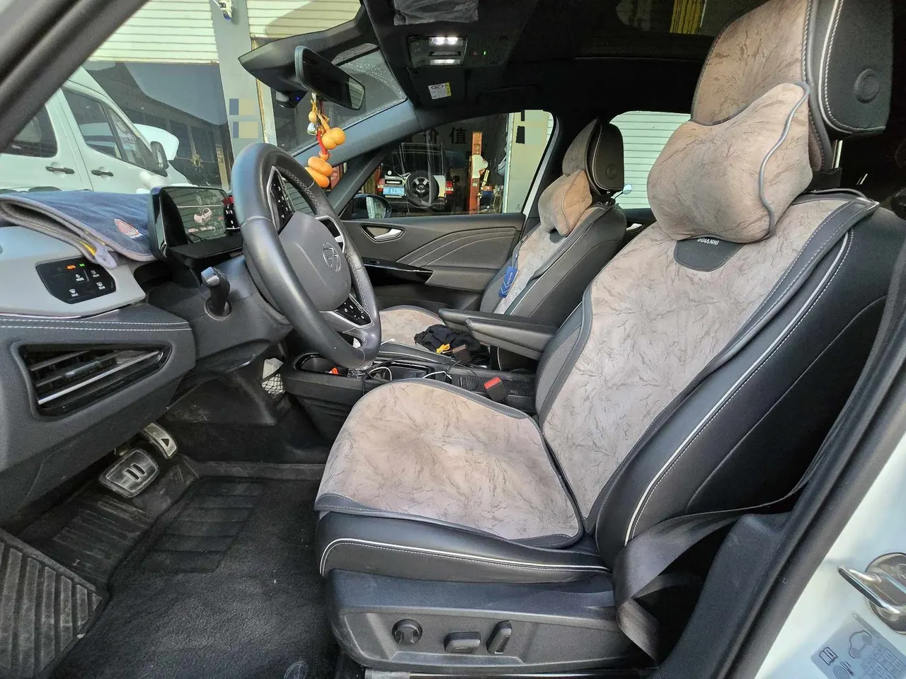 Volkswagen 2024 ID. 3 superior version of automatic transmission 7
