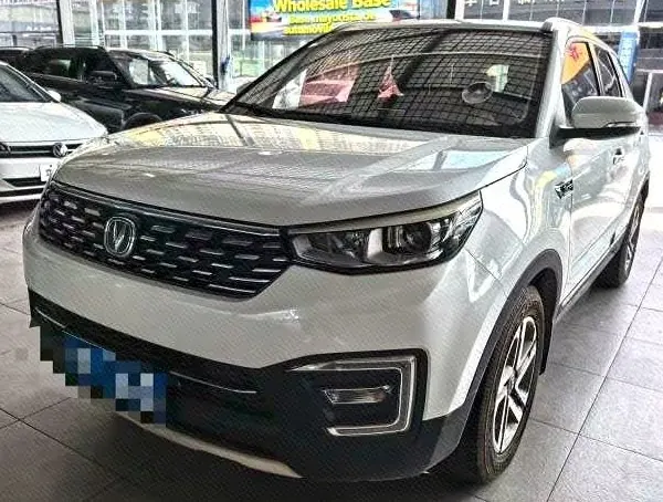 Li 2020 ONE 1.2T extended range 6-seat automatic gear - View 1