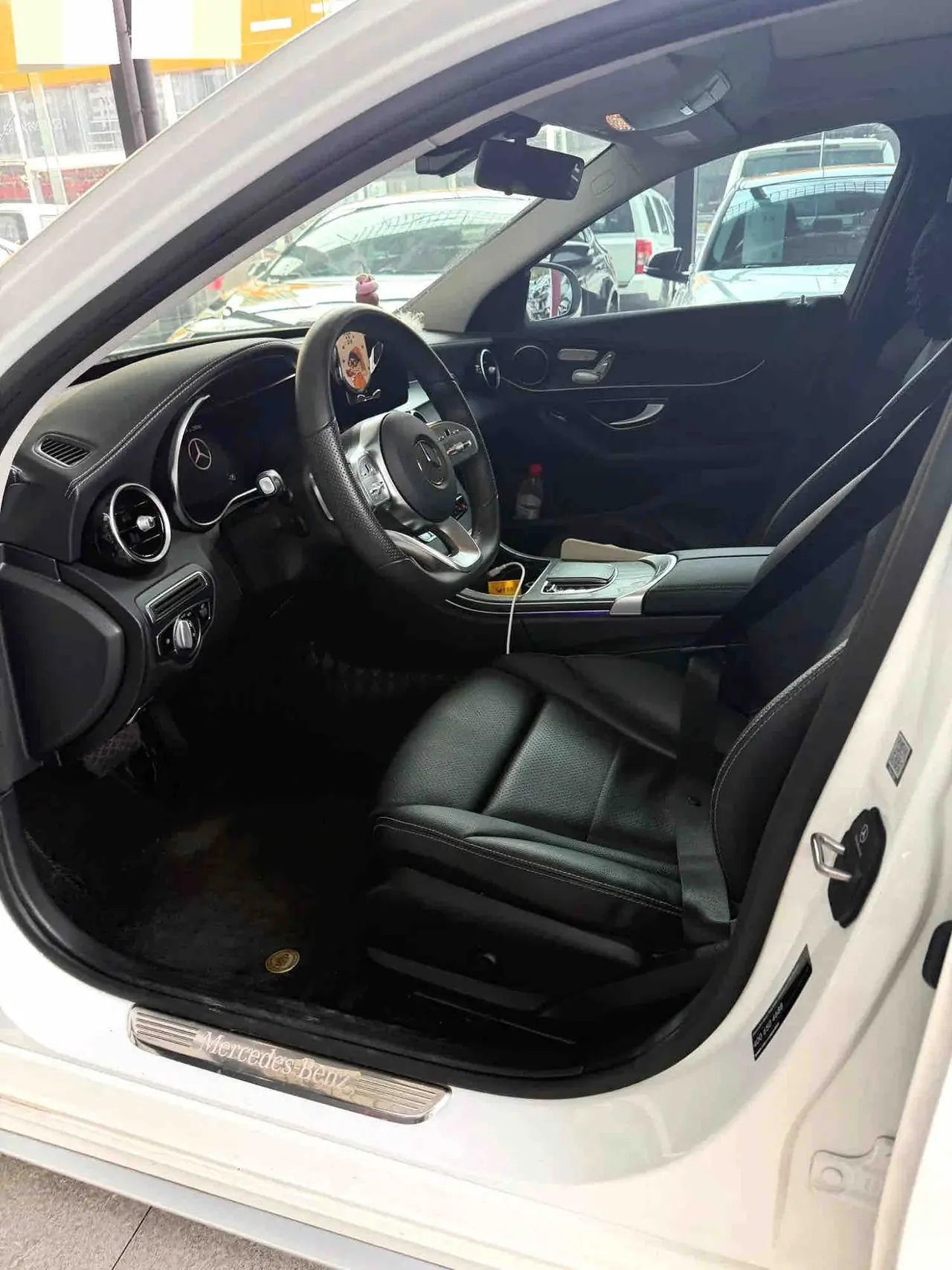 Li 2020 ONE 1.2T extended range 6-seat automatic gear 4