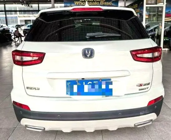 Li 2020 ONE 1.2T extended range 6-seat automatic gear 5