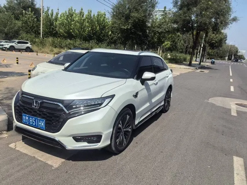 Honda 2020 UR-V 2.0T 370TURBO 4-wheel drive exclusive automatic gear - View 1