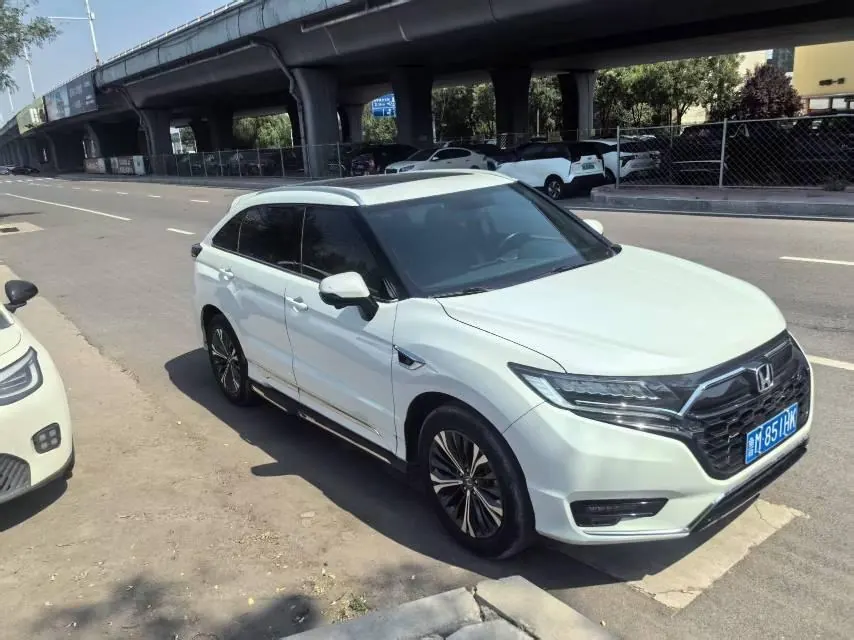 Honda 2020 UR-V 2.0T 370TURBO 4-wheel drive exclusive automatic gear 2