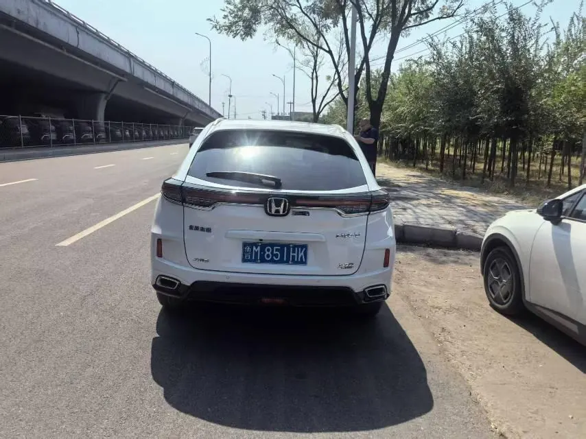 Honda 2020 UR-V 2.0T 370TURBO 4-wheel drive exclusive automatic gear 4