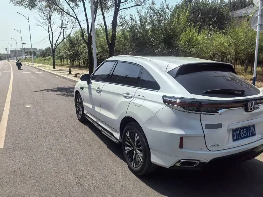 Honda 2020 UR-V 2.0T 370TURBO 4-wheel drive exclusive automatic gear 6